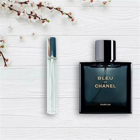 CHANEL ПАРФЮМЕРНАЯ ВОДА BLEU DE 